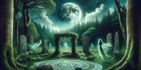 The Role of Divination in Celtic Witchcraft